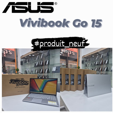 Asus Vivobook Go 15