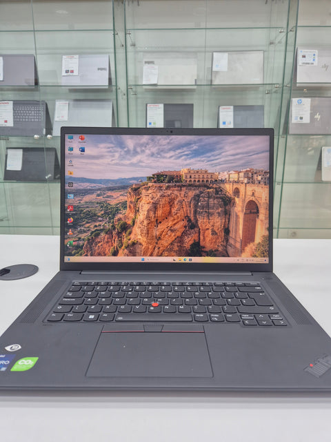 Lenovo thinkpad P1 Gen 5