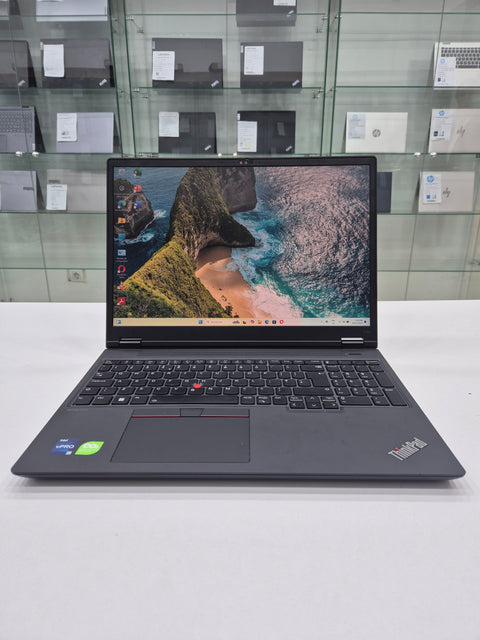 Lenovo thinkpad P16V gen 1