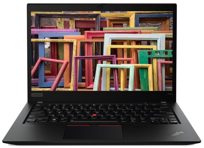 Lenovo ThinkPad T14 G1 i710 16G 256G