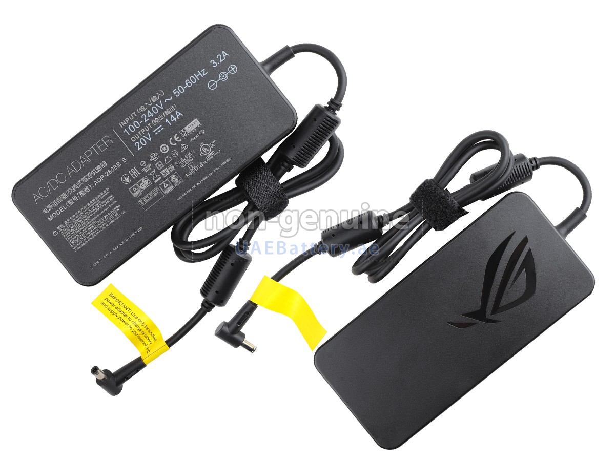 ASUS 20V 14A 280W 6.0*3.7
