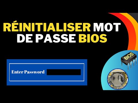 EFFACER MOT DE PASSE BOIS