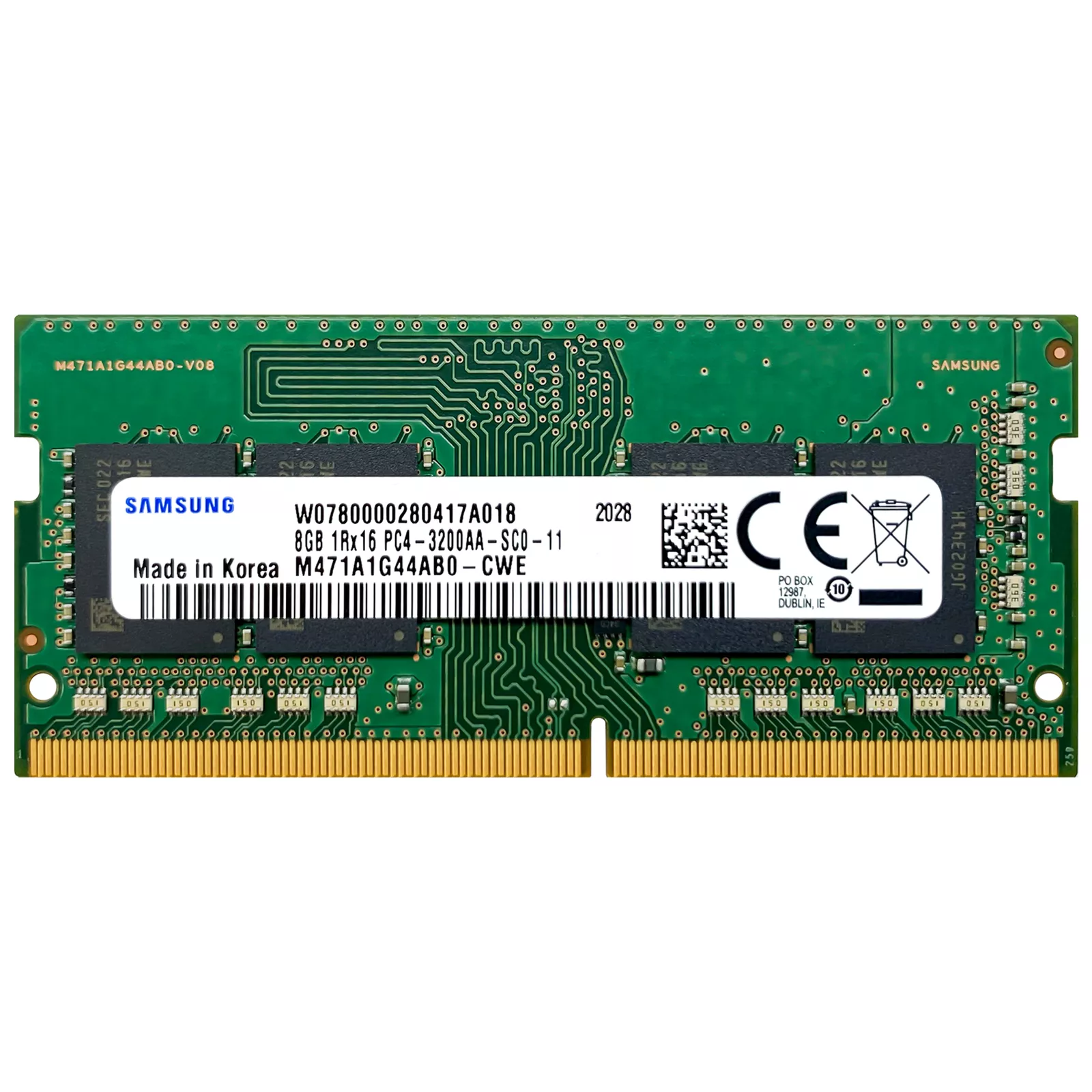 RAM DDR4 8GB