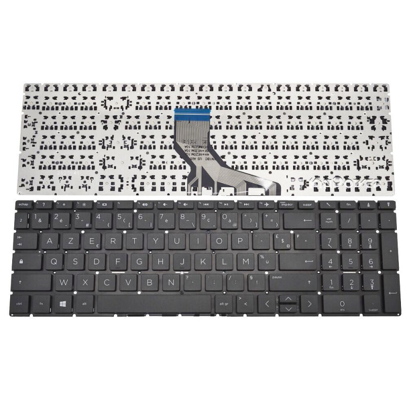CLAVIER HP 15 DA US