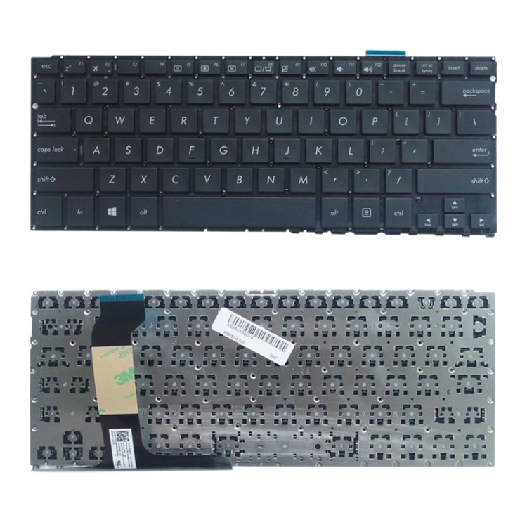 CLAVIER ASUS UX360 US