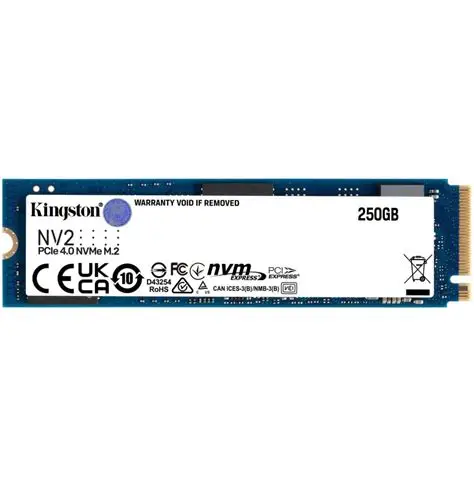 DISQUE DUR 256GB SSD NVMe