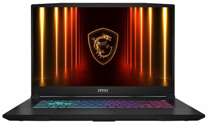 Msi KATANA 17HXB14W I714HX 16G 1TB RTX 5060