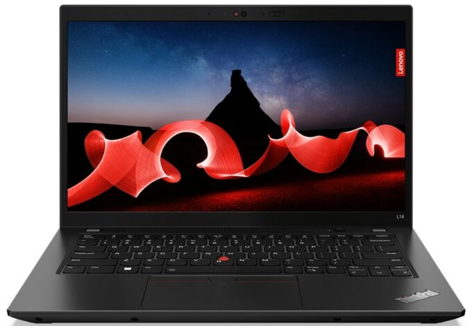 Lenovo ThinkPad L14 G4 R5 7530U 16G 512G