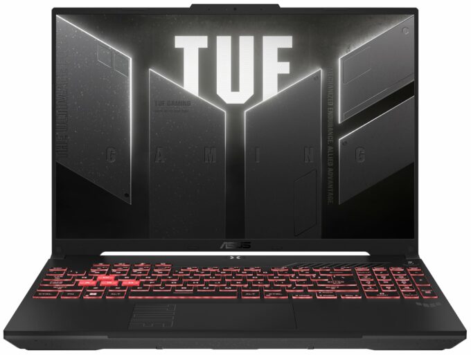 Asus TUF A16 FA607P R9 7845HX 16G 1000G RTX 4070