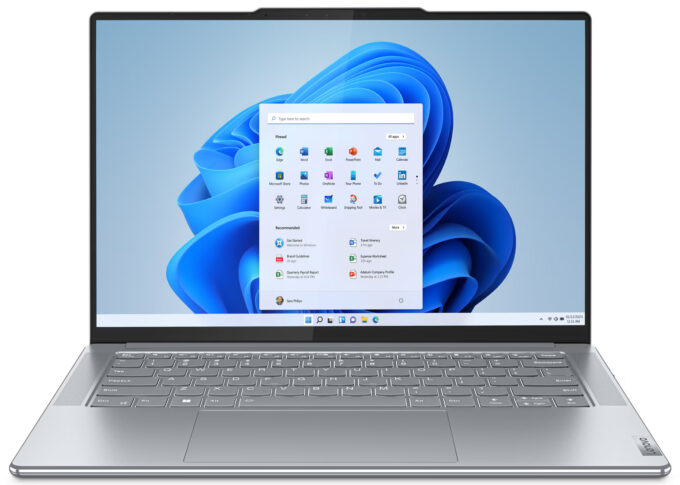 LENOVO YOGA SLIM 7 14APU8 R7 7840S 16G 512G