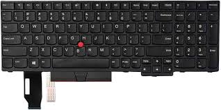 CLAVIER LENOVO T590 L590 L580 T15 P52 P53