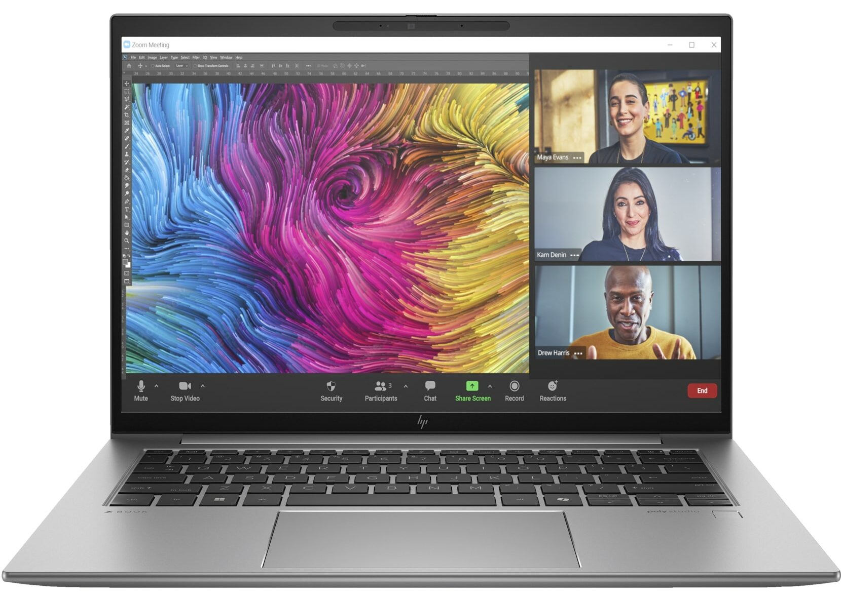 hp zbook 14 G11 U7 165H 16G 512G