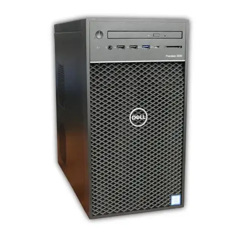 Dell pricision 3630 i78  8G 256G P2000
