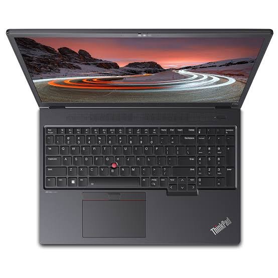 Lenovo ThinkPad P16v Gen1 I713 32G 512G RTX A500