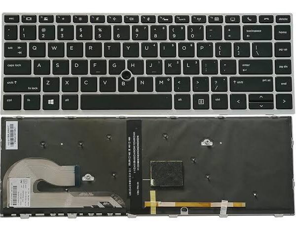 CLAVIER HP ELITEBOOK 840 G5