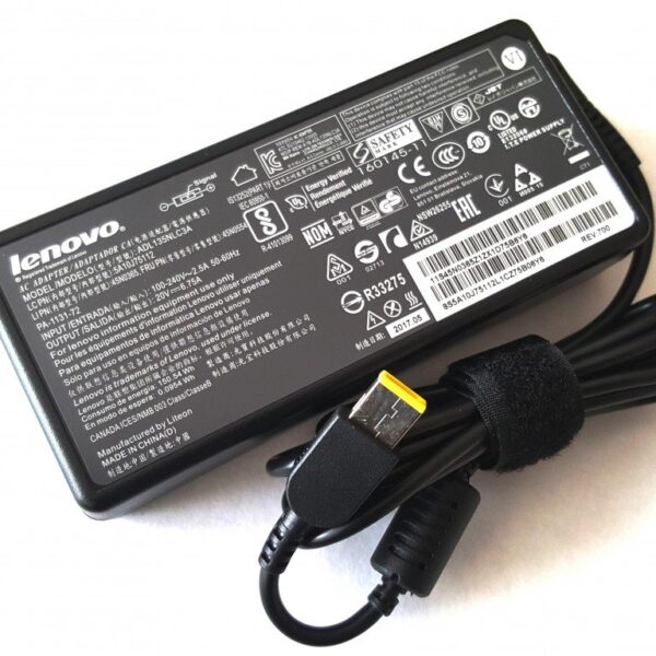 Chargeur Lenovo 19.5V 6.67A USB