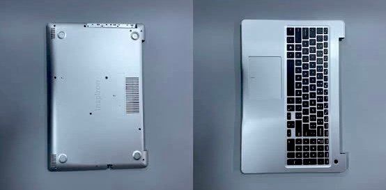 DELL 5570 CD