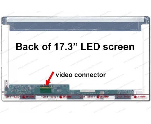 ECRAN 173 LED 40PIN