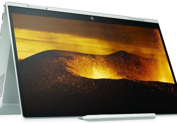Hp envy x360 15 ed i711 16G 256G